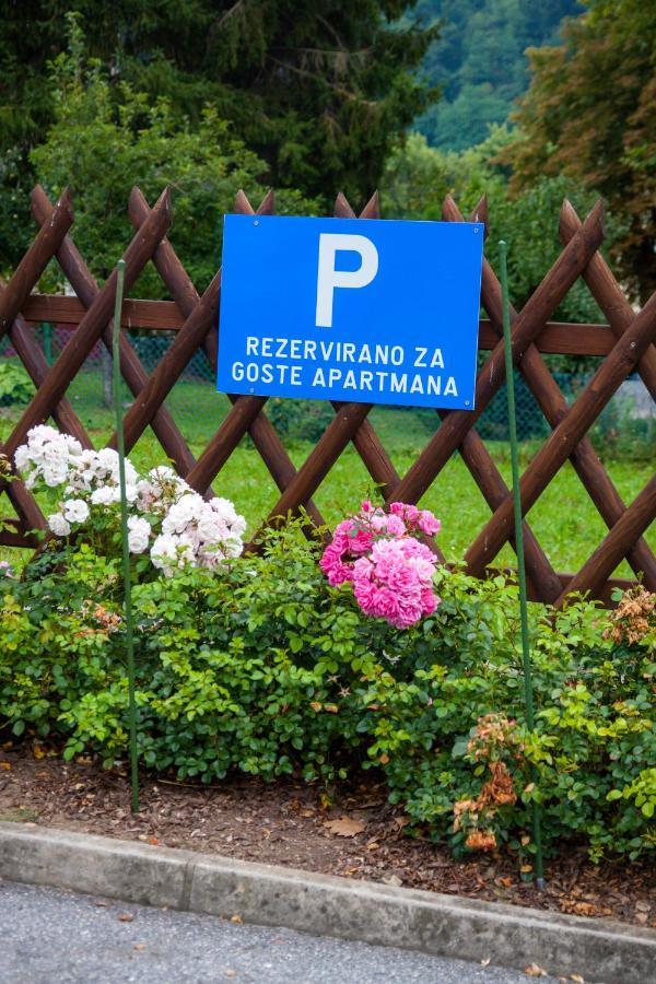 קראפינסקה טופליצה Apartmani Strsoglavec מראה חיצוני תמונה