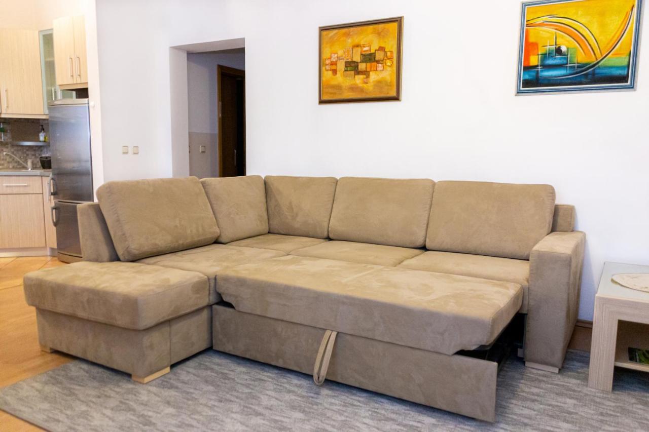 קראפינסקה טופליצה Apartmani Strsoglavec מראה חיצוני תמונה