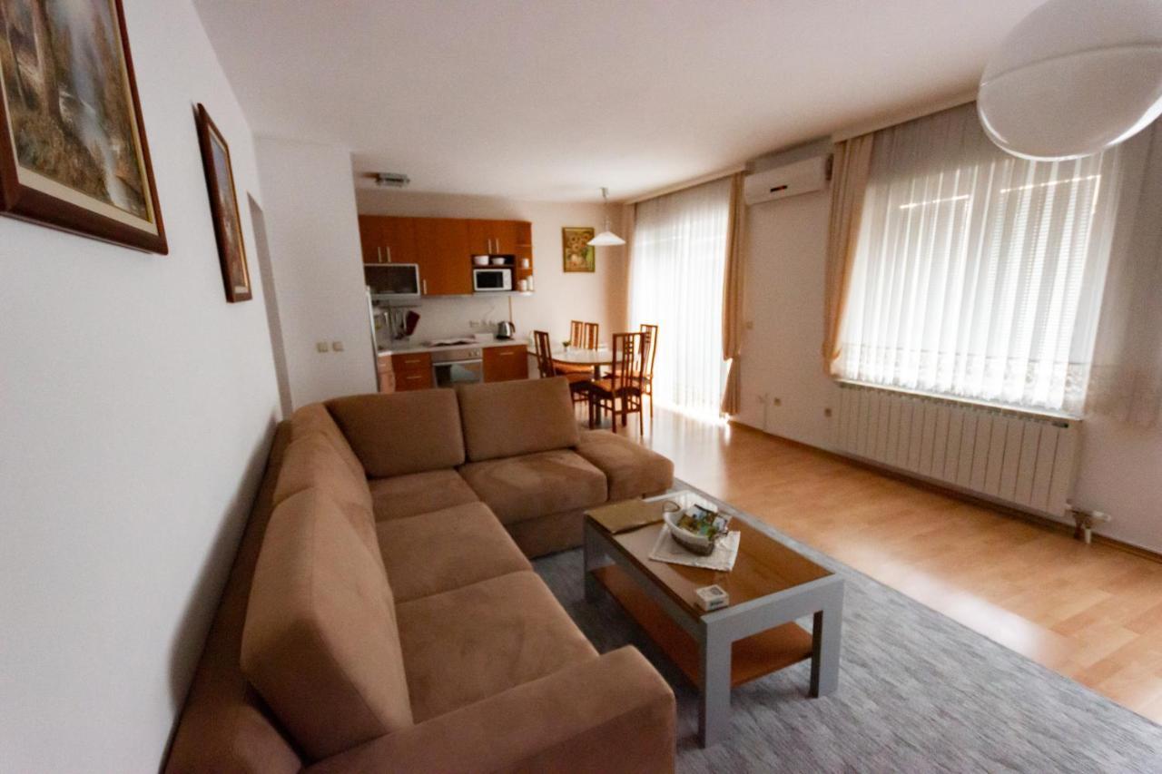קראפינסקה טופליצה Apartmani Strsoglavec מראה חיצוני תמונה