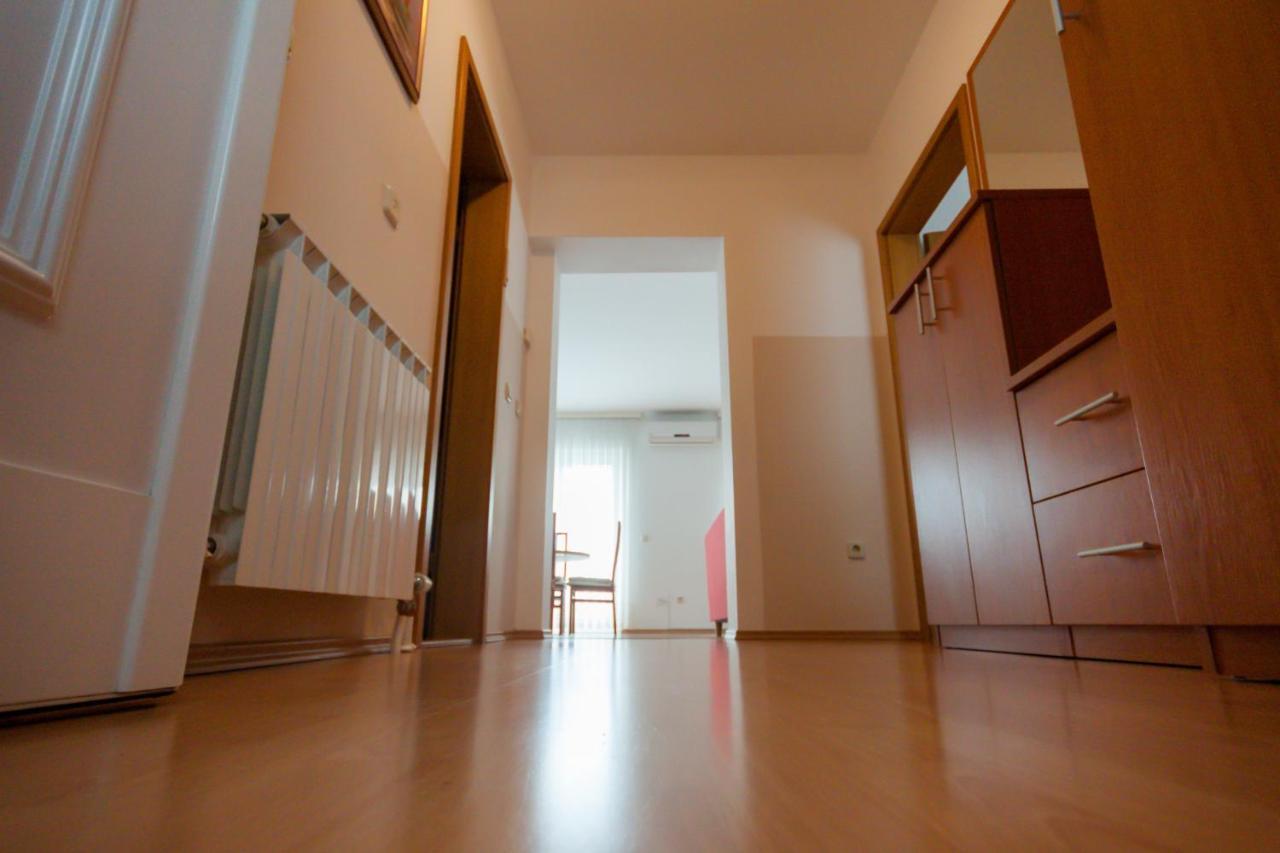 קראפינסקה טופליצה Apartmani Strsoglavec מראה חיצוני תמונה